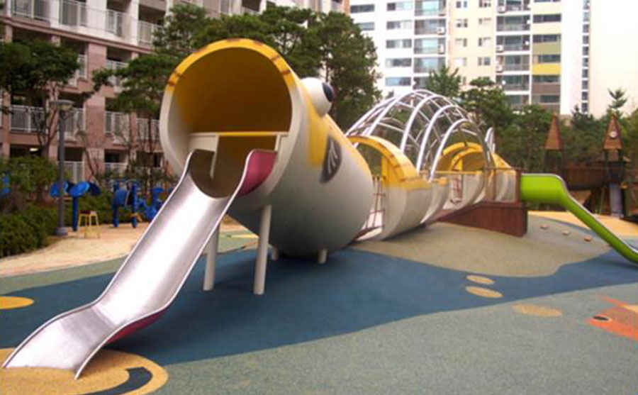 儿童游乐设备的发展前景如何？适