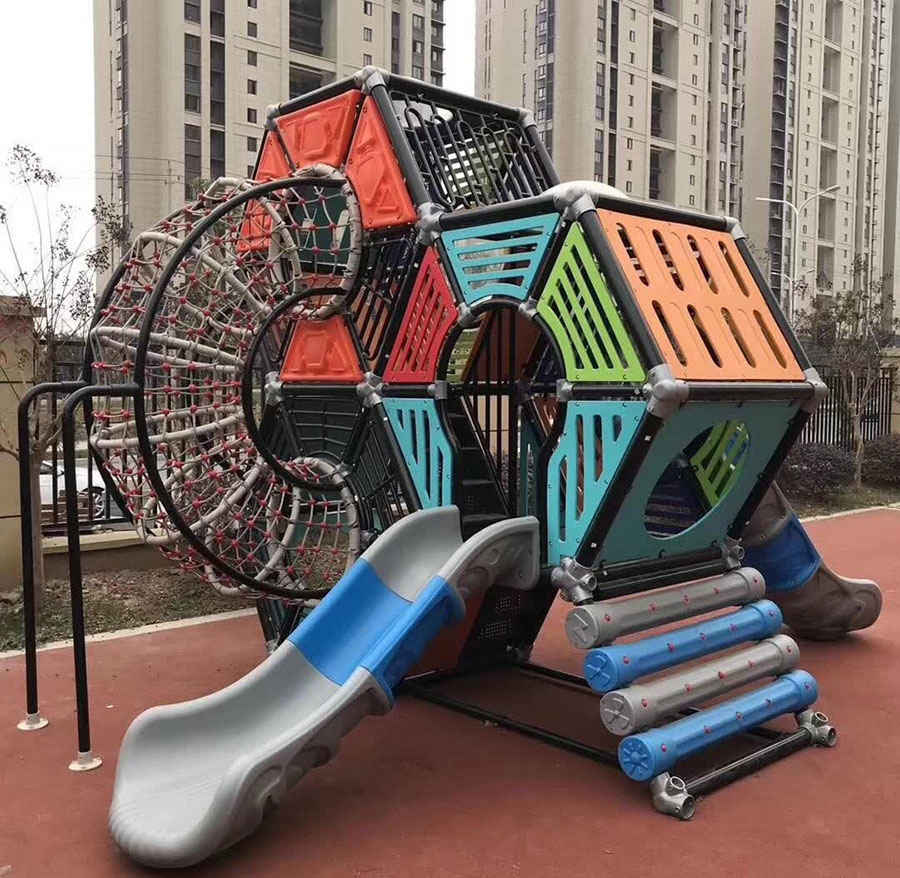 游乐场游乐设备