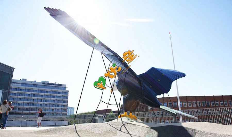 不锈钢滑梯，飞机滑梯