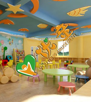 幼儿园设计/幼儿园该如何装修？