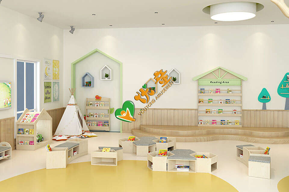 幼儿园家具全屋定制