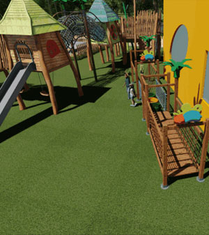 幼儿园适合安装哪些儿童游乐设施
