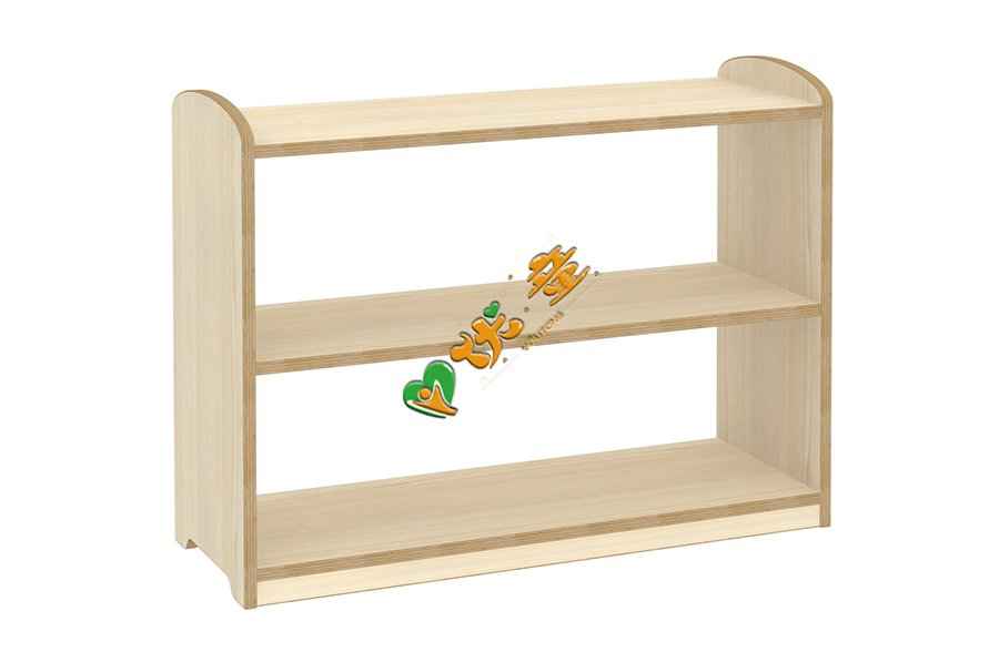 幼儿园家具双层玩具柜