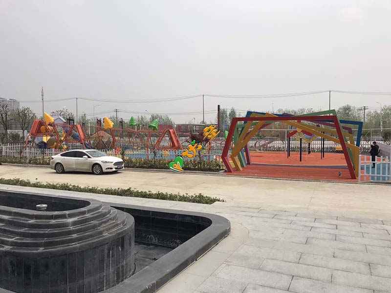 非标游乐园