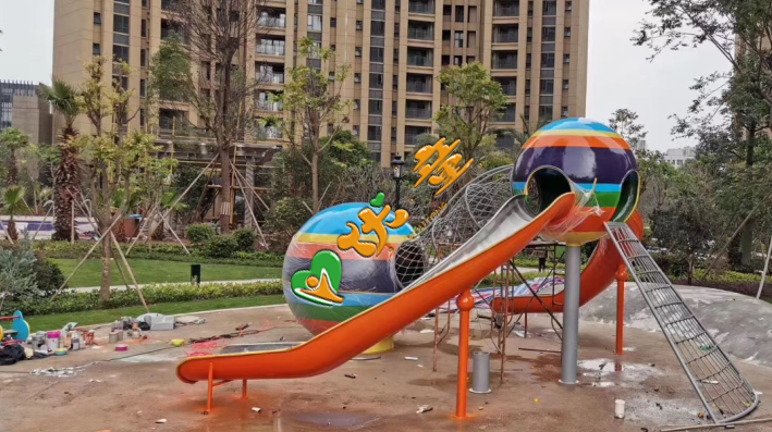 在幼儿园教育当中我们应该让孩子在游乐中学习