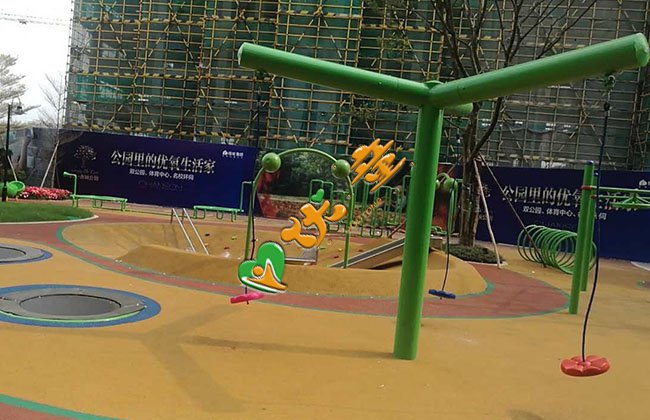 非标游乐设备