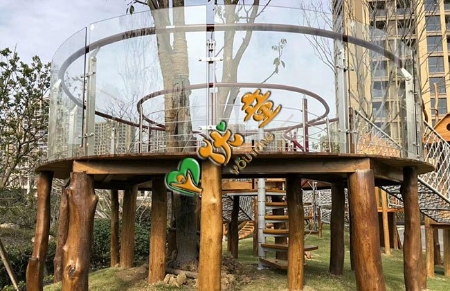 非标滑梯