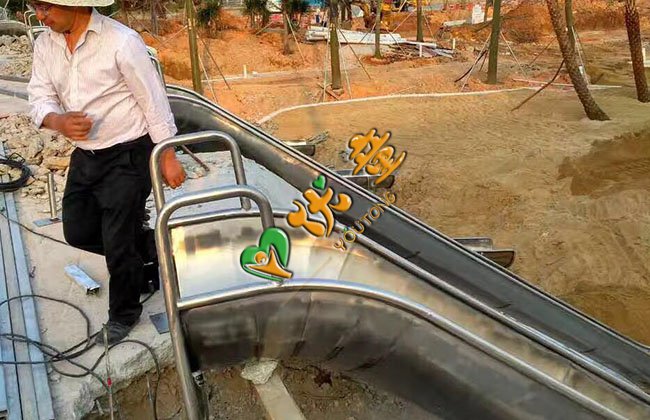 非标滑梯定制