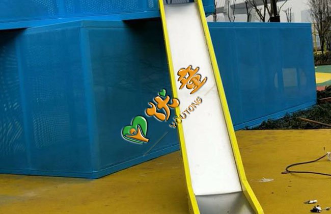 滑梯定制厂家