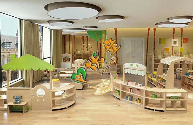 幼儿园家具