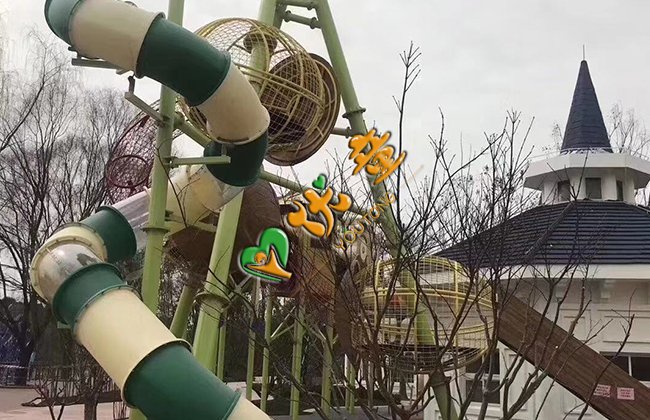 大型儿童游乐设备