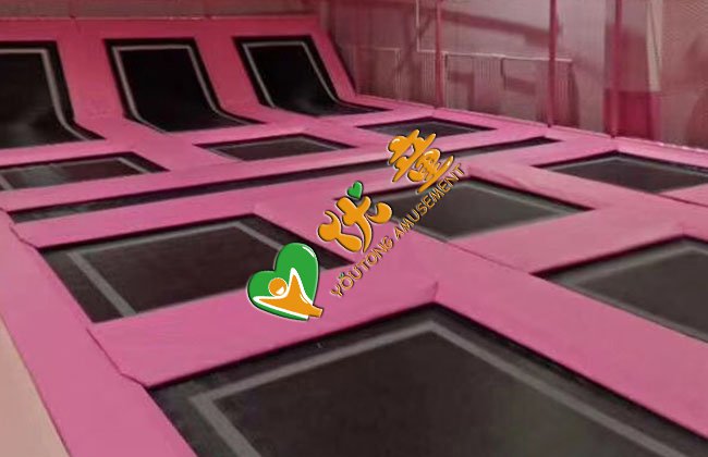 室内蹦床厂家
