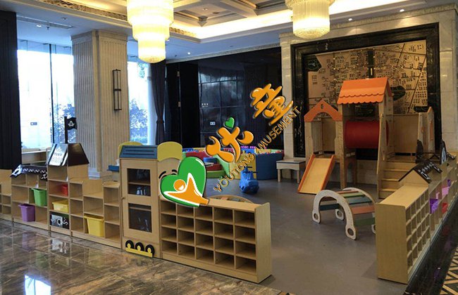 幼儿园室内教具