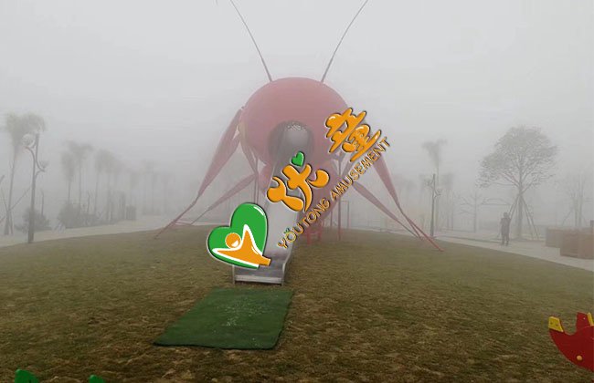 儿童游乐设备