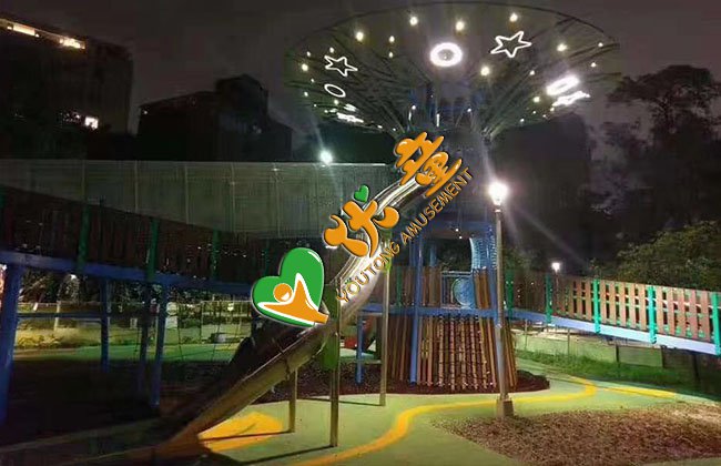 园林景区游乐设备
