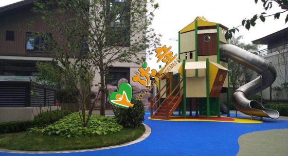 小区儿童乐园游乐设施该如何选择