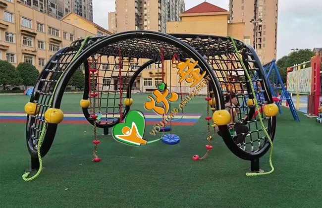 幼儿园户外游乐设备