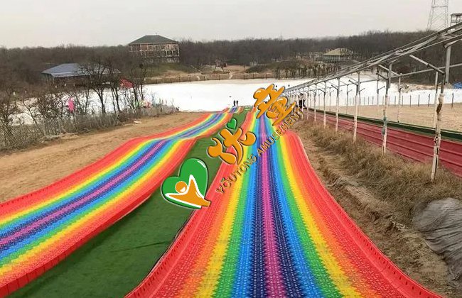 网红游乐设备