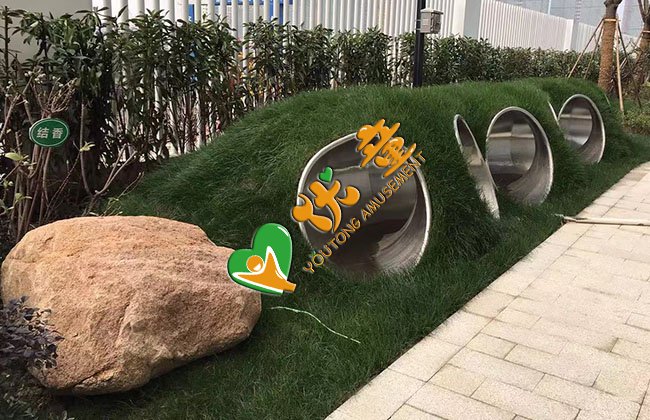 滑梯厂家