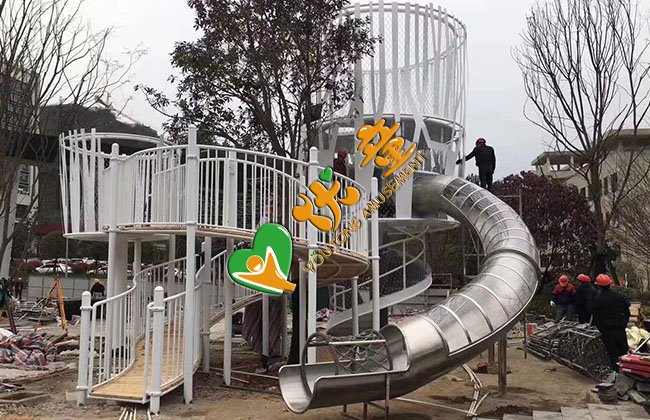 儿童游乐设备